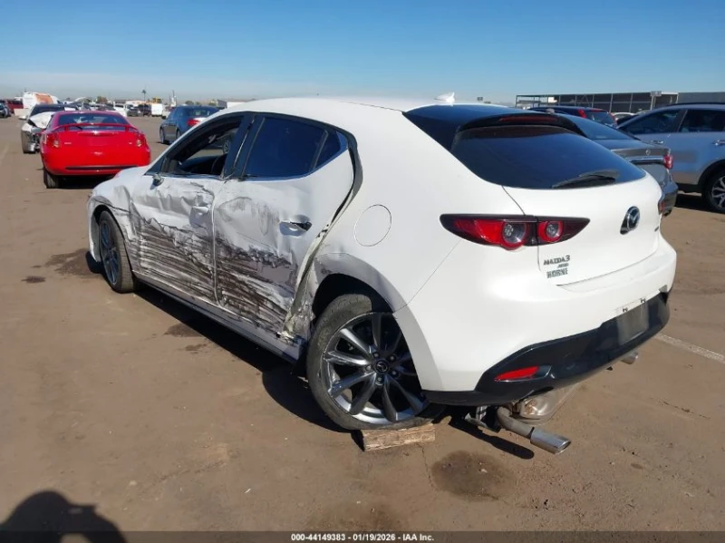 Mazda 3 2.5l Preferred Package, снимка 3 - Автомобили и джипове - 53335763