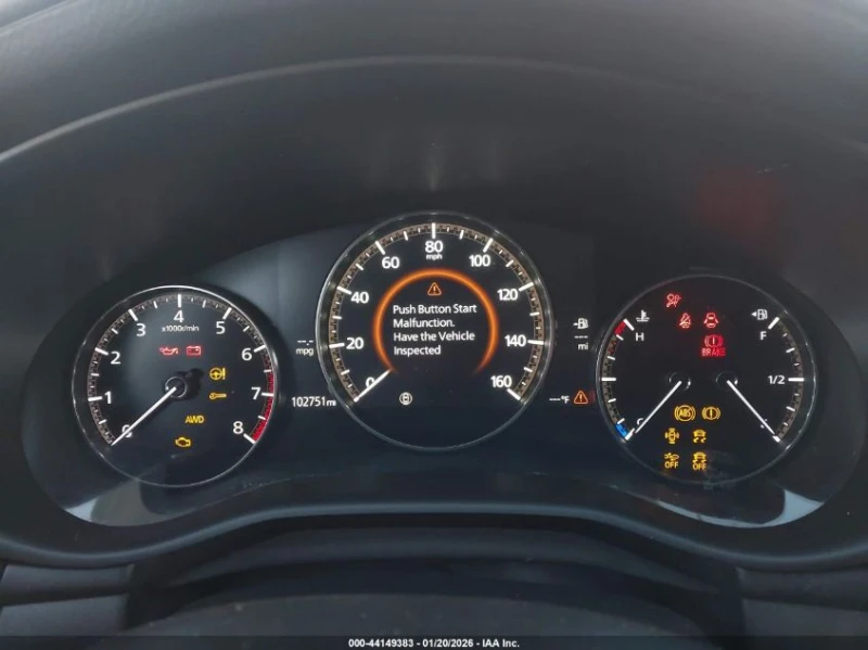 Mazda 3 2.5l Preferred Package, снимка 7 - Автомобили и джипове - 53335763