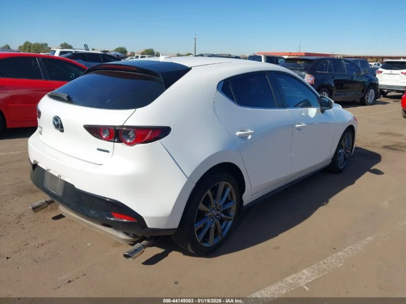 Mazda 3 2.5l Preferred Package, снимка 4 - Автомобили и джипове - 53335763