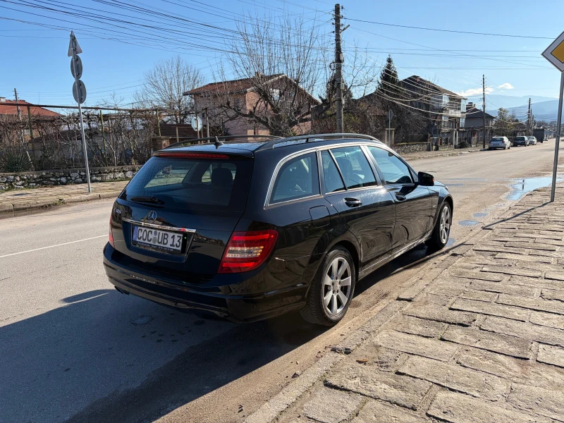 Mercedes-Benz C 180 Facelift!, снимка 12 - Автомобили и джипове - 53404046