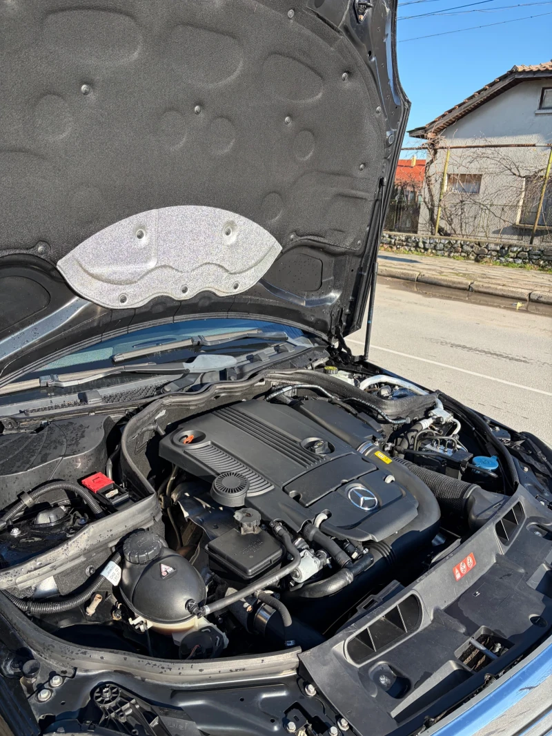 Mercedes-Benz C 180 Facelift!, снимка 16 - Автомобили и джипове - 53404046
