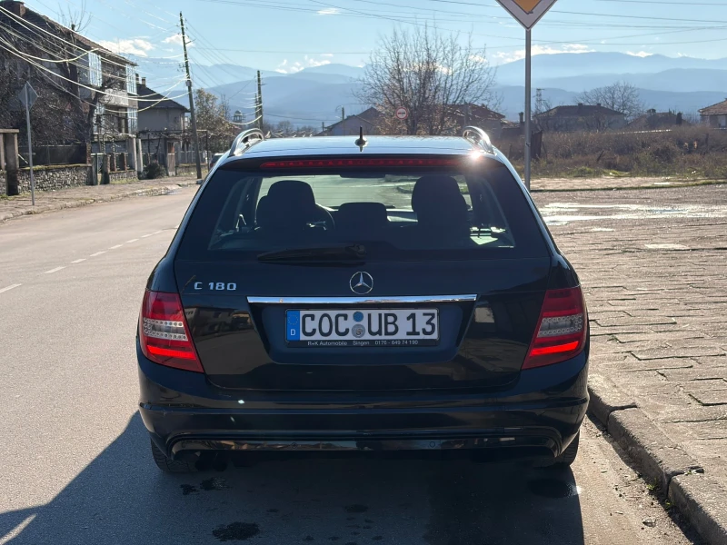 Mercedes-Benz C 180 Facelift!, снимка 15 - Автомобили и джипове - 53404046