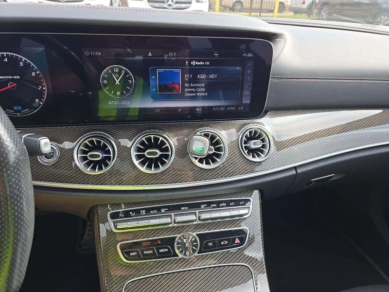 Mercedes-Benz CLS 53 AMG 4MATIC, снимка 10 - Автомобили и джипове - 53406198