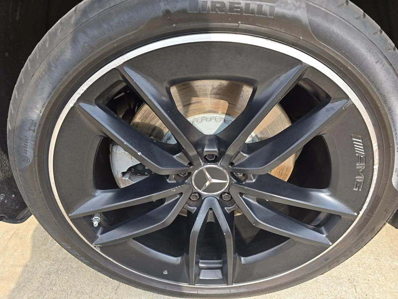 Mercedes-Benz CLS 53 AMG 4MATIC, снимка 14 - Автомобили и джипове - 53406198