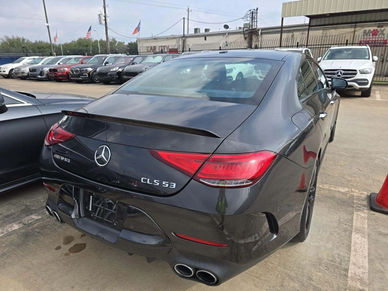 Mercedes-Benz CLS 53 AMG 4MATIC, снимка 4 - Автомобили и джипове - 53406198