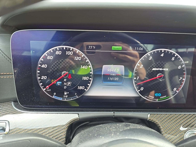 Mercedes-Benz CLS 53 AMG 4MATIC, снимка 9 - Автомобили и джипове - 53406198