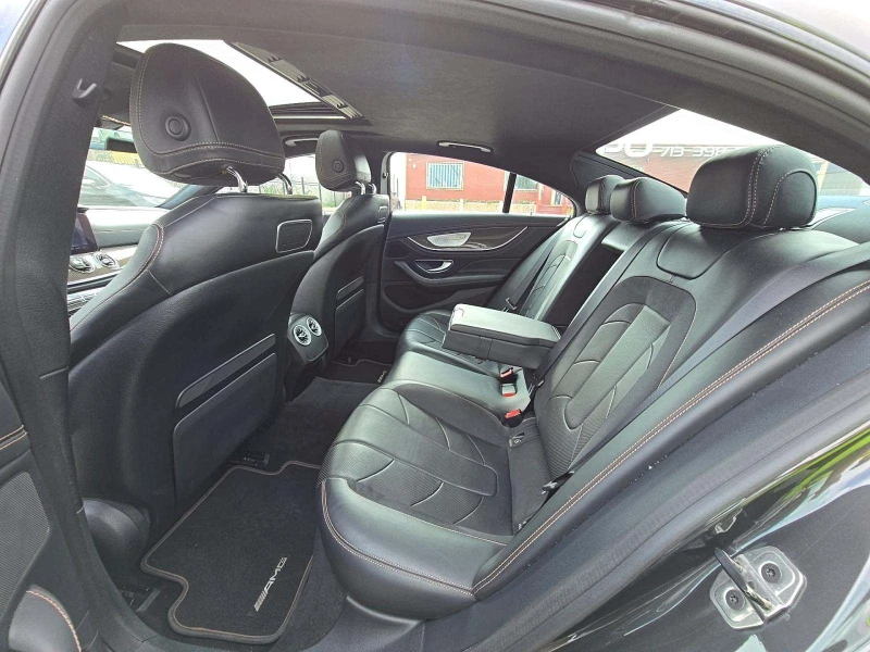 Mercedes-Benz CLS 53 AMG 4MATIC, снимка 8 - Автомобили и джипове - 53406198