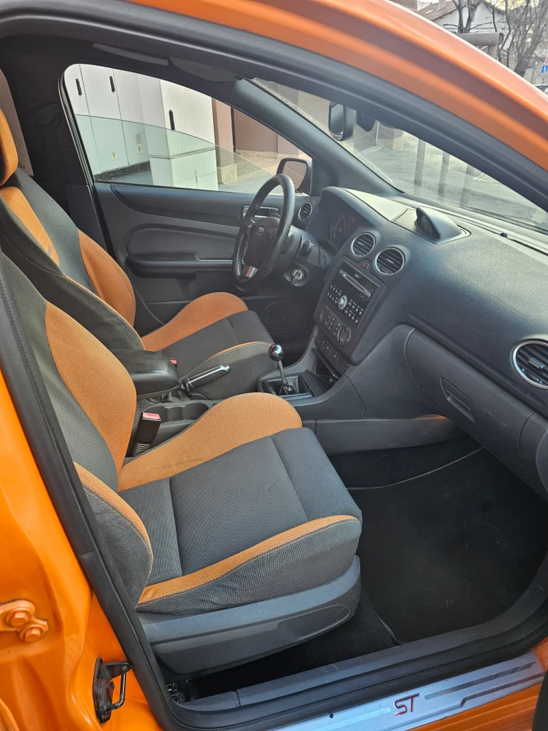 Ford Focus ST, снимка 8 - Автомобили и джипове - 53442499