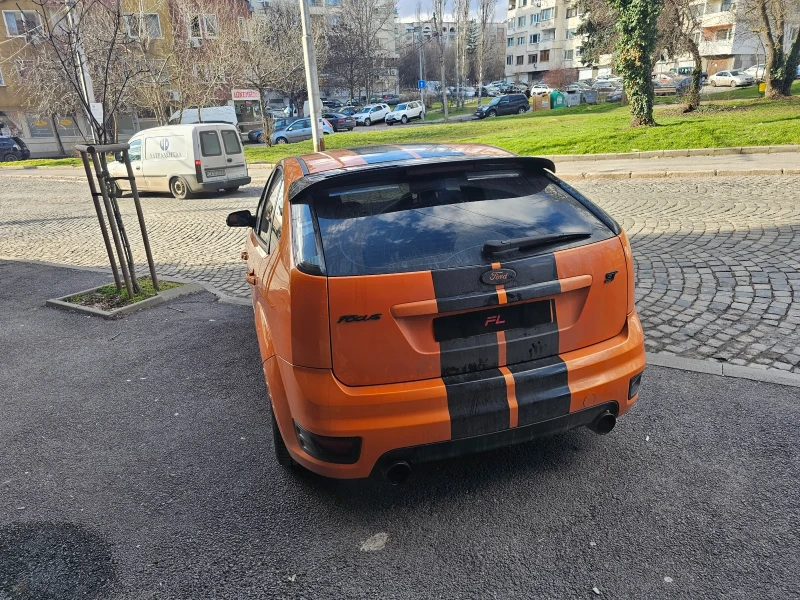 Ford Focus ST, снимка 3 - Автомобили и джипове - 53442499