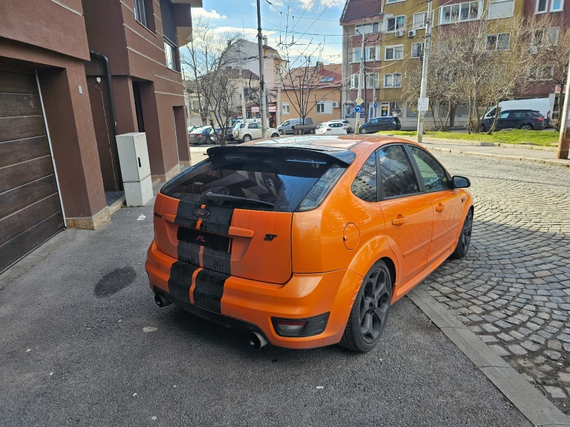 Ford Focus ST, снимка 4 - Автомобили и джипове - 53442499