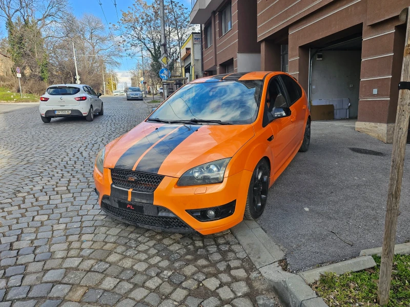 Ford Focus ST