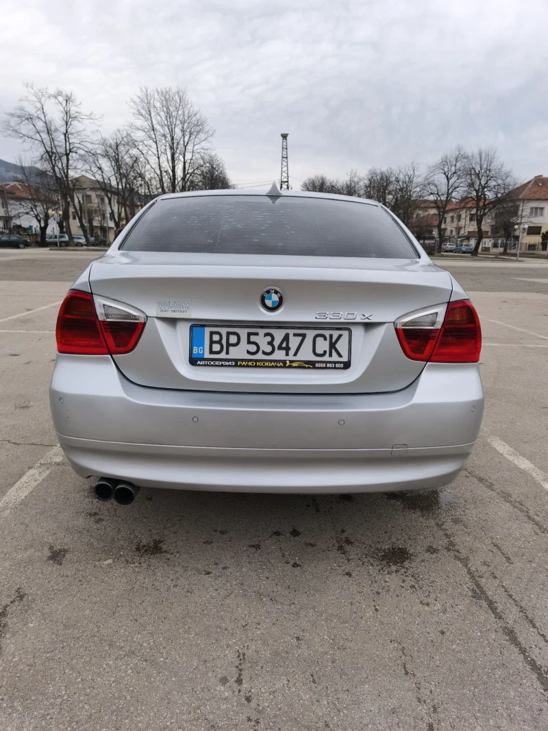 BMW 330 XD 290+ к.с., снимка 5 - Автомобили и джипове - 53477733