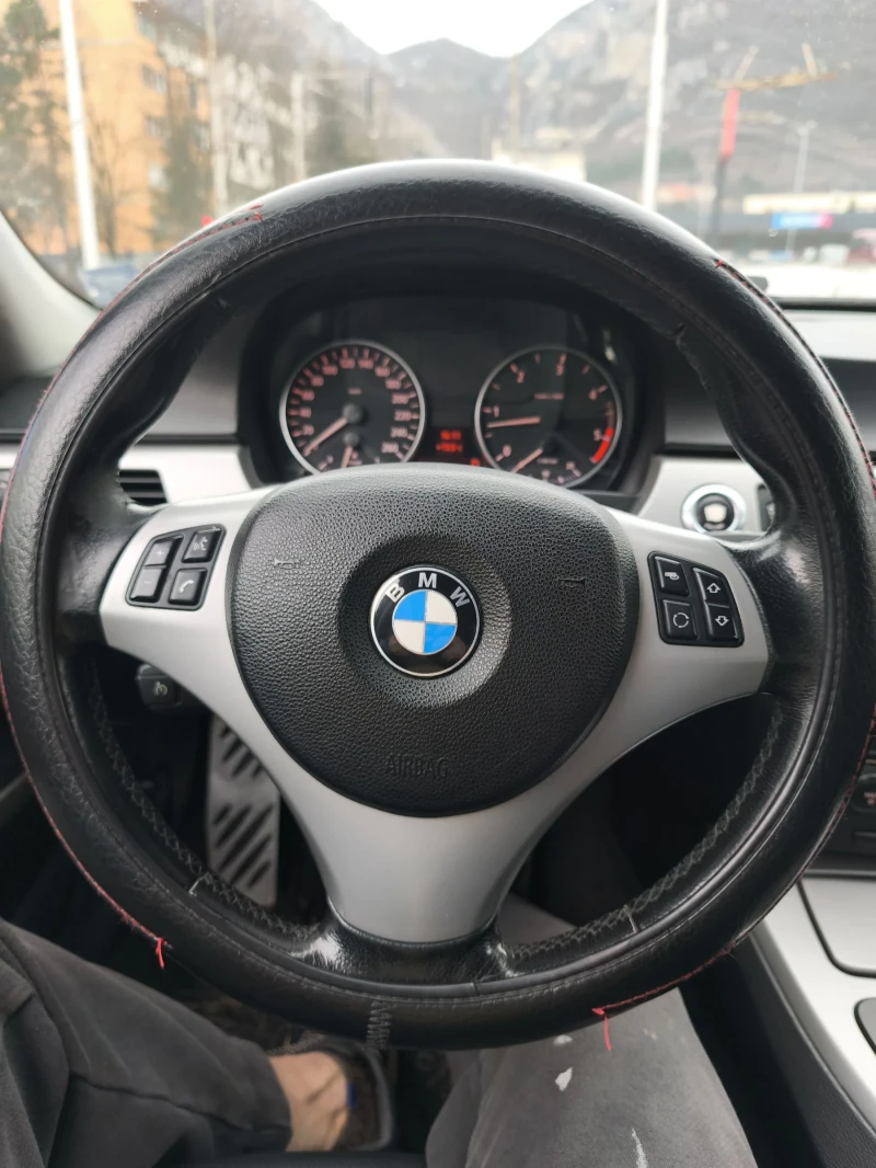 BMW 330 XD 290+ к.с., снимка 13 - Автомобили и джипове - 53477733