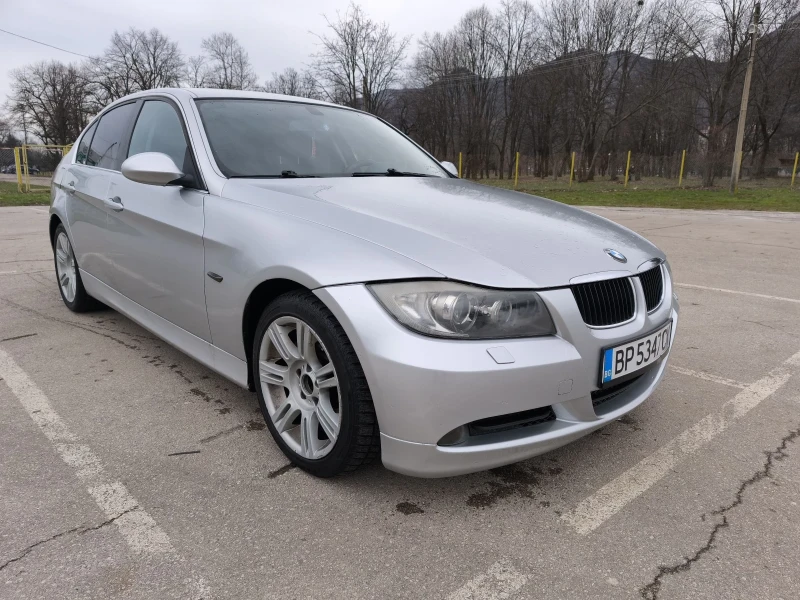 BMW 330 XD 290+ к.с., снимка 8 - Автомобили и джипове - 53477733