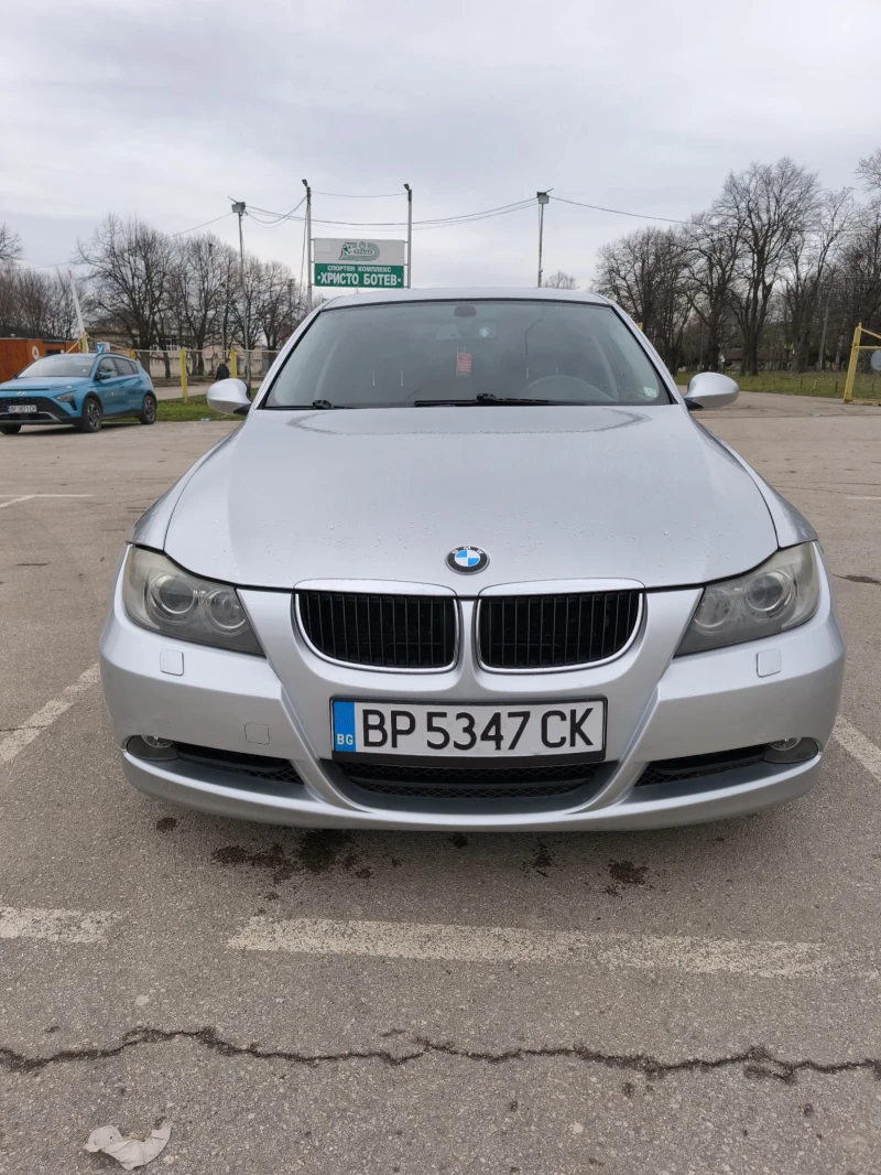 BMW 330 XD 290+ к.с.