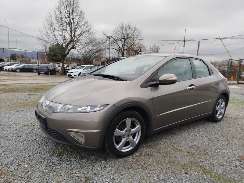 Honda Civic 1.4i sport EURO4