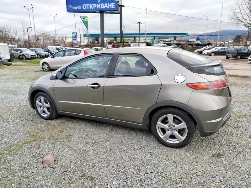 Honda Civic 1.4i sport EURO4, снимка 5 - Автомобили и джипове - 53512022