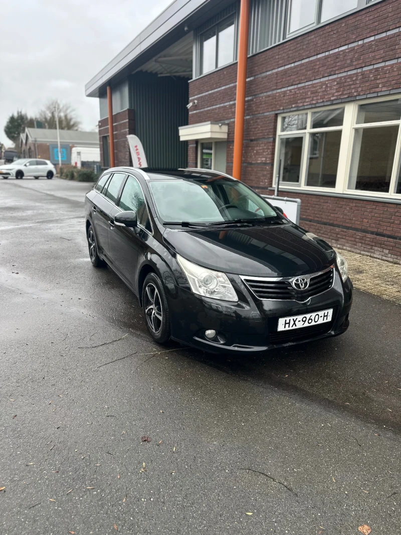 Toyota Avensis 1.8 VVTi Business 