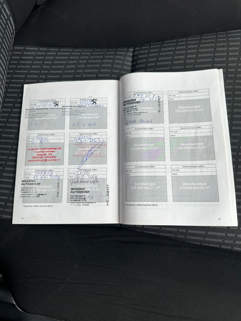 Toyota Avensis 1.8 VVTi Business , снимка 15 - Автомобили и джипове - 53574495