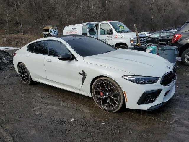 BMW M8 4.4L 8 All wheel drive, снимка 7 - Автомобили и джипове - 49424177