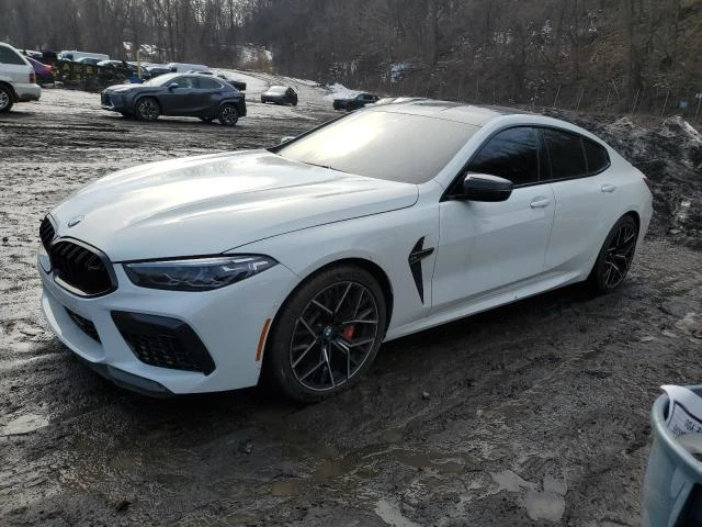 BMW M8 4.4L 8 All wheel drive, снимка 1 - Автомобили и джипове - 49424177