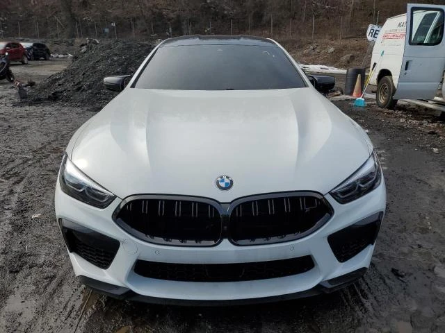 BMW M8 4.4L 8 All wheel drive, снимка 13 - Автомобили и джипове - 49424177