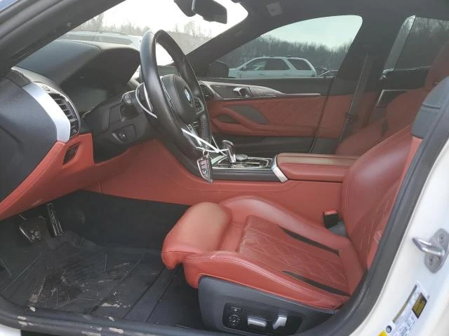 BMW M8 4.4L 8 All wheel drive, снимка 4 - Автомобили и джипове - 49424177