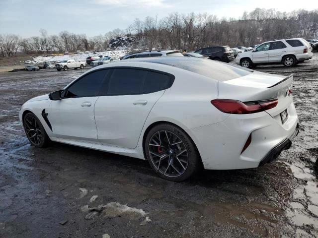 BMW M8 4.4L 8 All wheel drive, снимка 10 - Автомобили и джипове - 49424177