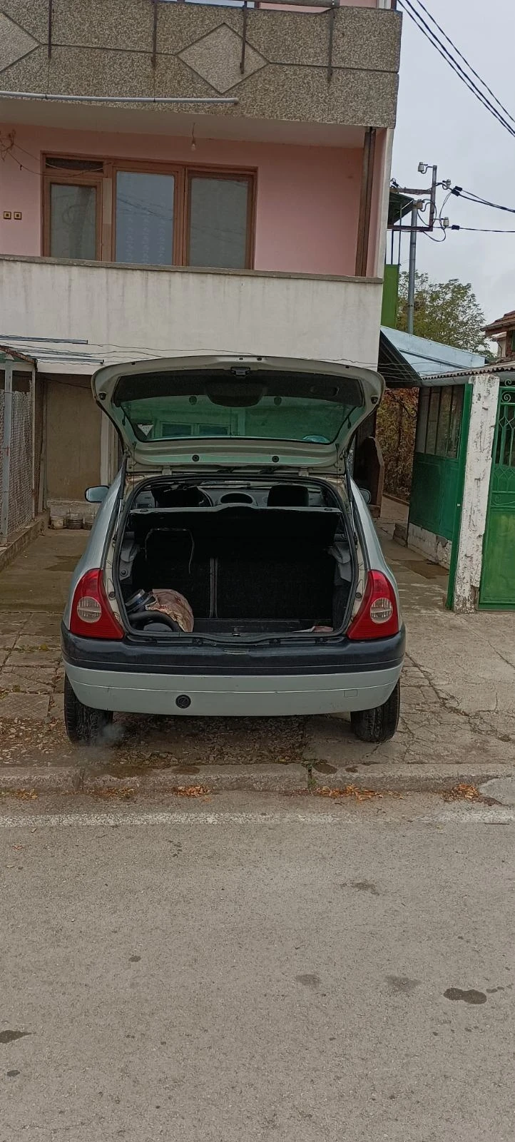 Renault Clio  - изображение 5