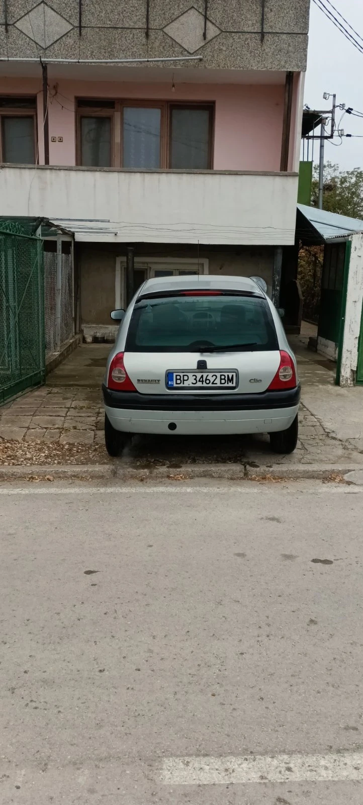Renault Clio  - изображение 2