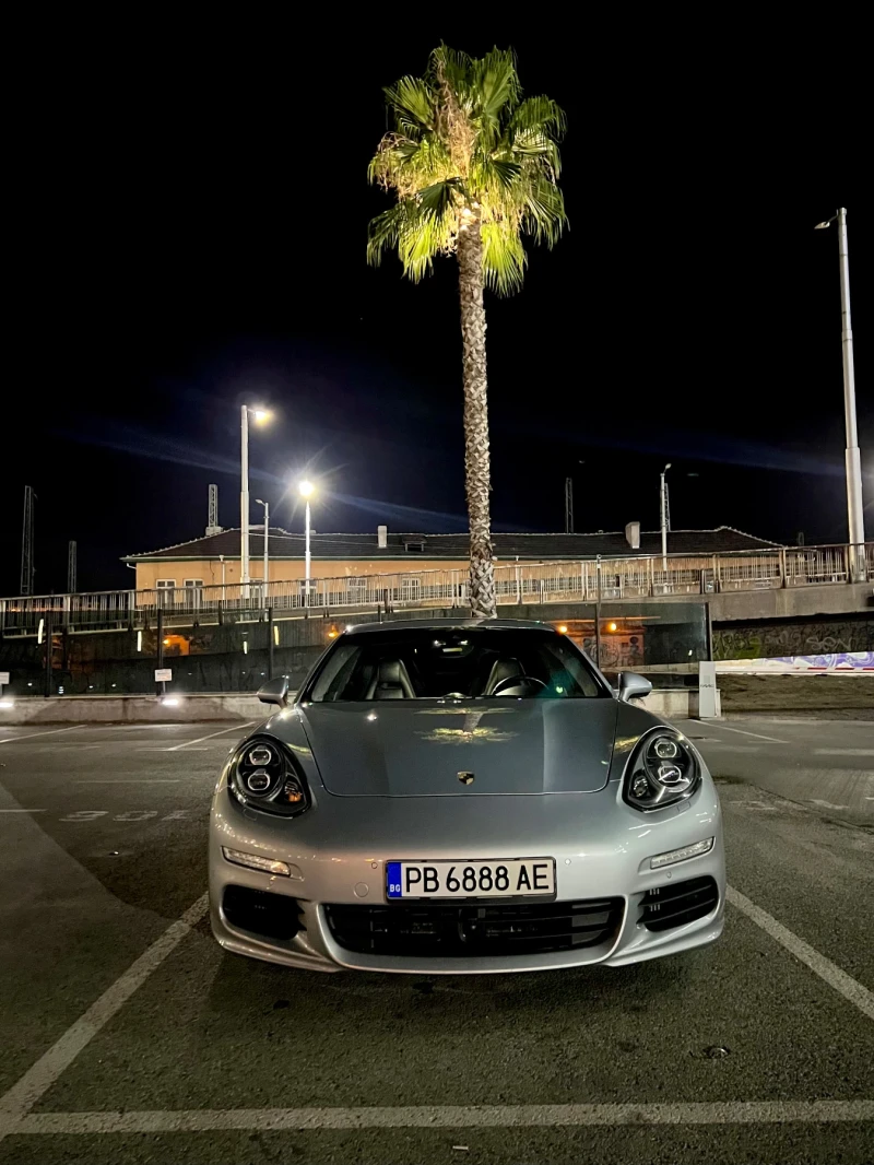Porsche Panamera 4S long executive PDK 4x4 3.0 biturbo - 53333 лв. - 45216912 1