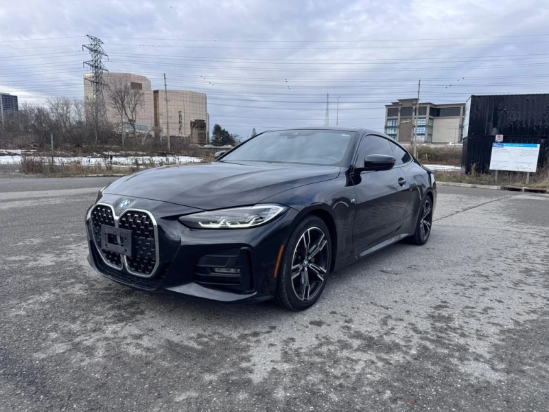 BMW 430 * 430i xDrive Coupe * CARFAX * БЕЗ ПЪРВОНАЧАЛНА ВН - 50950 лв. / 26050.32 € - 80103175 1