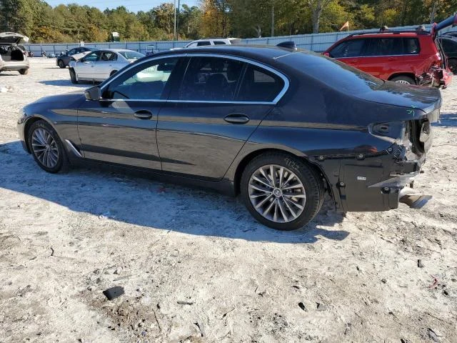 BMW 530 I, снимка 4 - Автомобили и джипове - 53173962