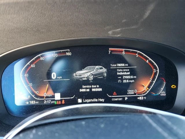 BMW 530 I, снимка 9 - Автомобили и джипове - 53173962