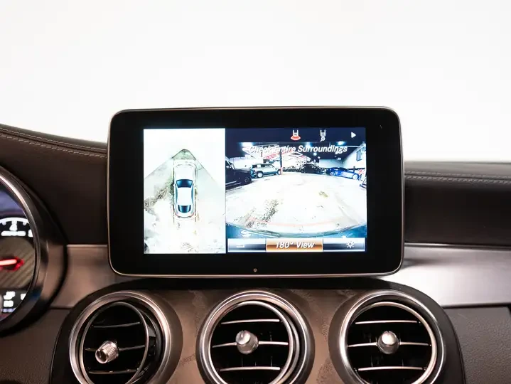 Mercedes-Benz C 63 AMG * ��������� ���� �� �� * IWC �������� * Burmester  | Mobile.bg � ����������� 11