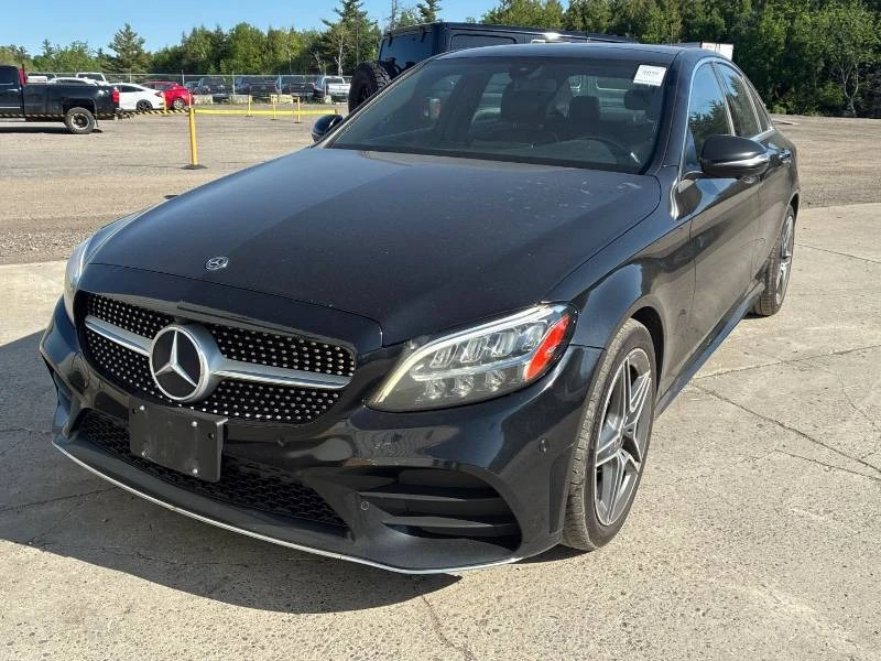 Mercedes-Benz C 300 * 4MATIC * PANO * ПОДГРЕВ * ПАМЕТ * 2 КЛЮЧА, снимка 2 - Автомобили и джипове - 54841636