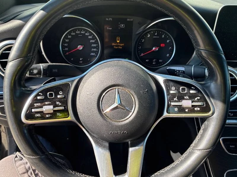 Mercedes-Benz C 300 * 4MATIC * PANO * ПОДГРЕВ * ПАМЕТ * 2 КЛЮЧА, снимка 10 - Автомобили и джипове - 54841636