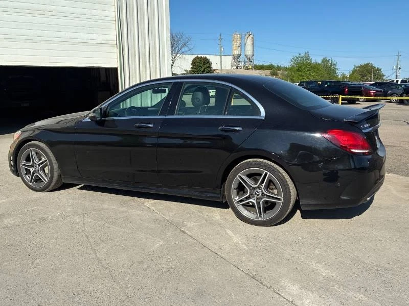 Mercedes-Benz C 300 * 4MATIC * PANO * ПОДГРЕВ * ПАМЕТ * 2 КЛЮЧА, снимка 8 - Автомобили и джипове - 54841636