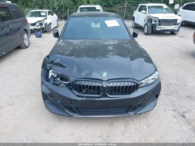 BMW 330 * xDrive* КОЖА* ПОДГРЕВ* ШИБИДАХ* КАМЕРА* , снимка 10 - Автомобили и джипове - 55452285