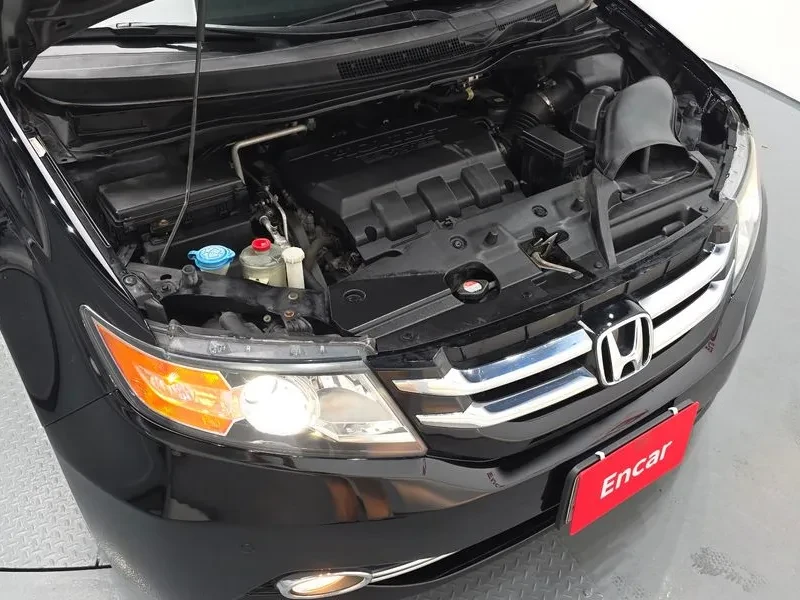 Honda Odyssey 3.5 Бензин, снимка 15 - Автомобили и джипове - 55492299