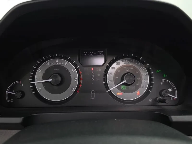 Honda Odyssey 3.5 Бензин, снимка 5 - Автомобили и джипове - 55492299