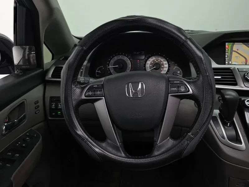 Honda Odyssey 3.5 Бензин, снимка 4 - Автомобили и джипове - 55492299