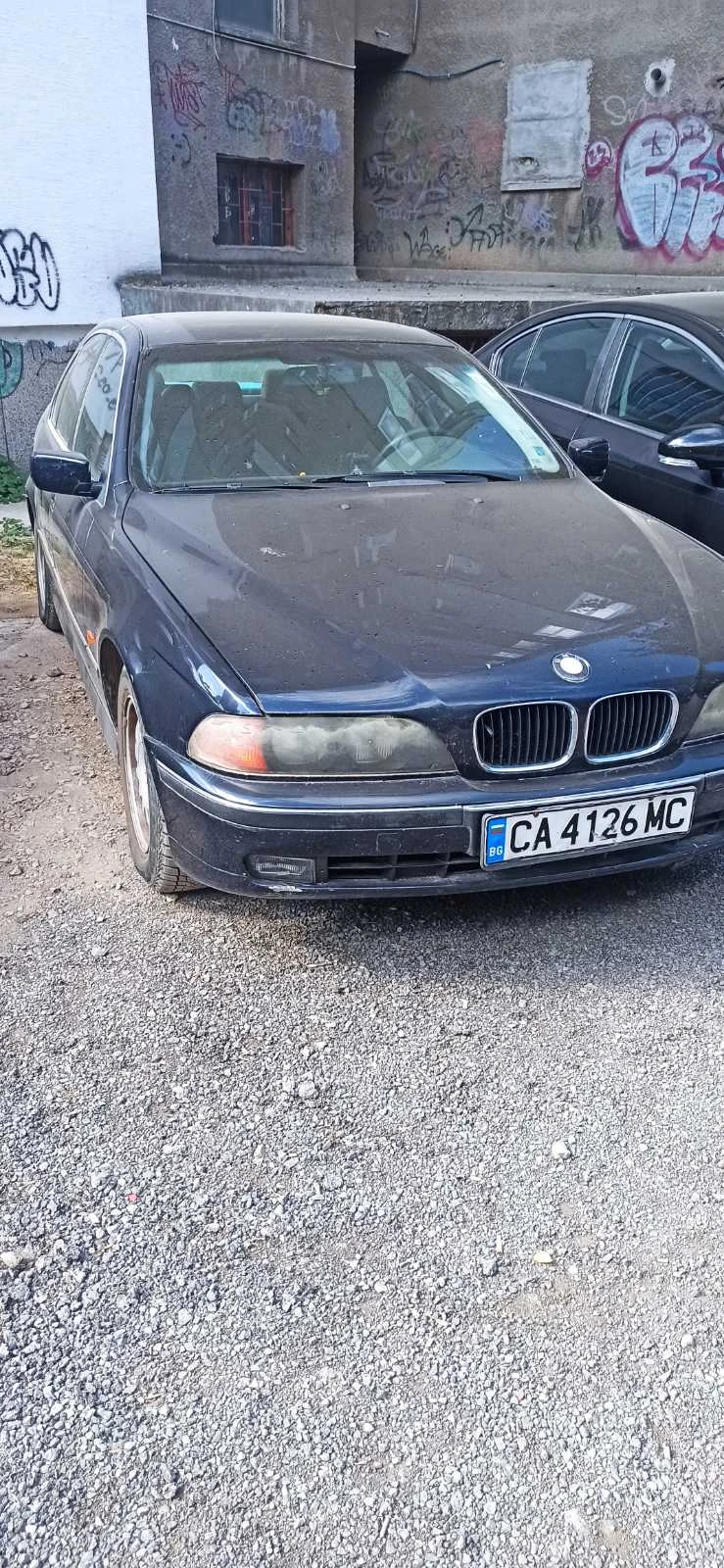 BMW 520