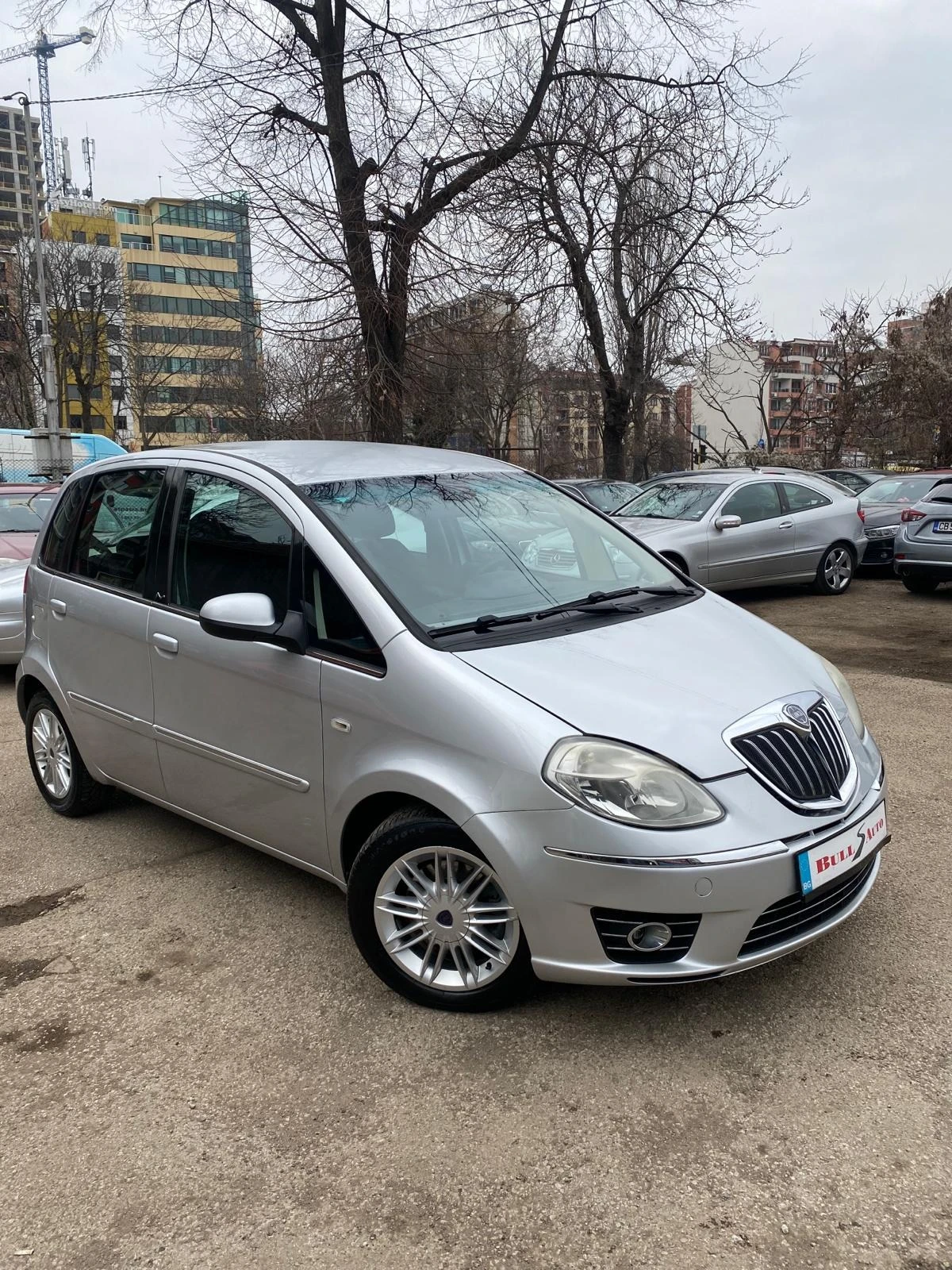 Lancia Musa 1, 3 Multijet, снимка 1