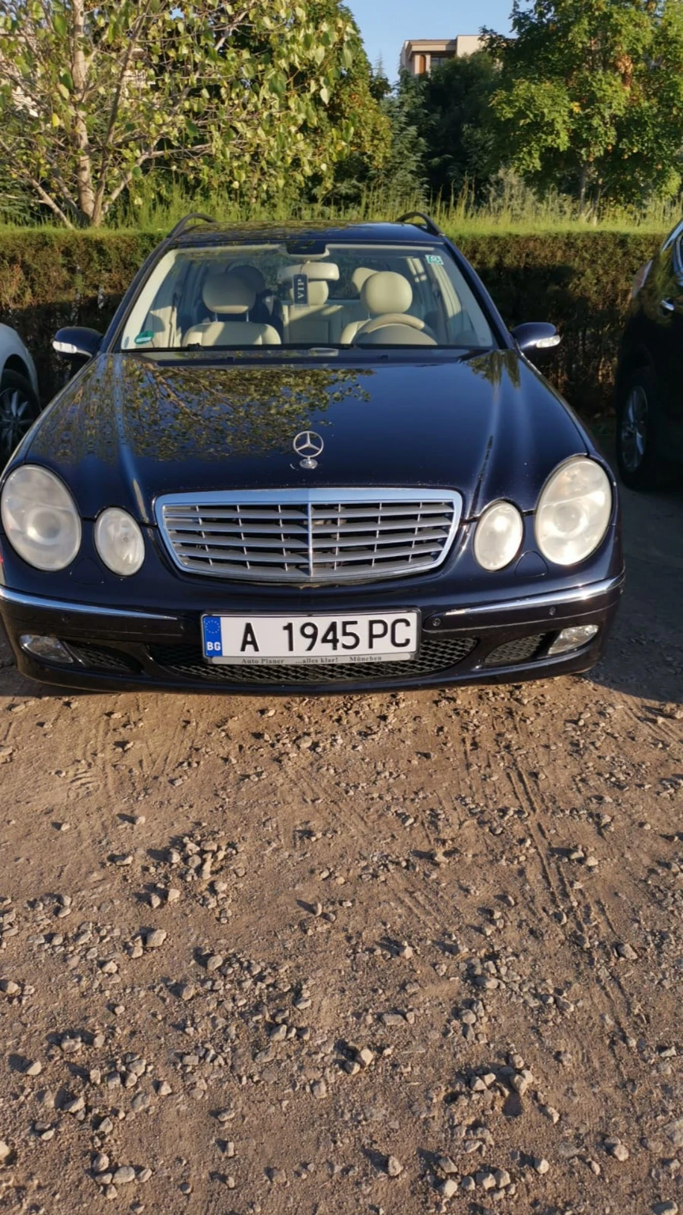 Mercedes-Benz E 320, снимка 1