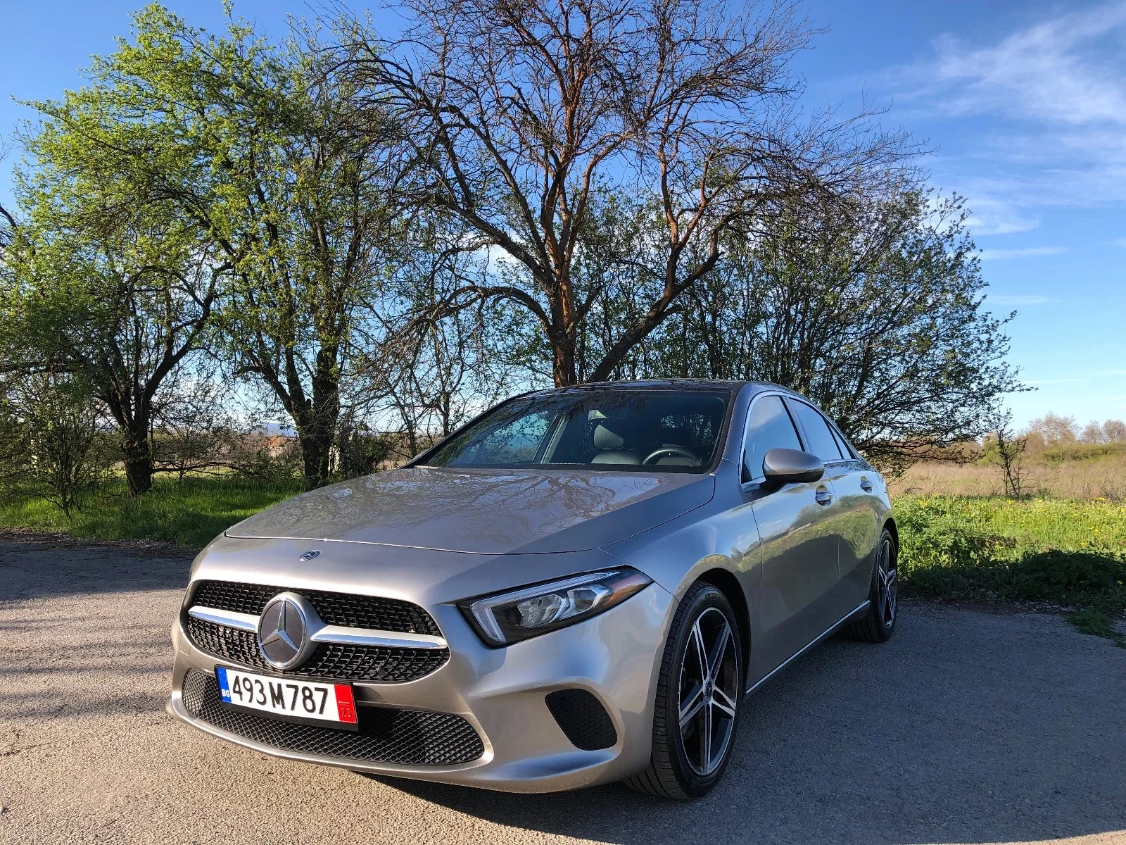 Mercedes-Benz A 220, снимка 1