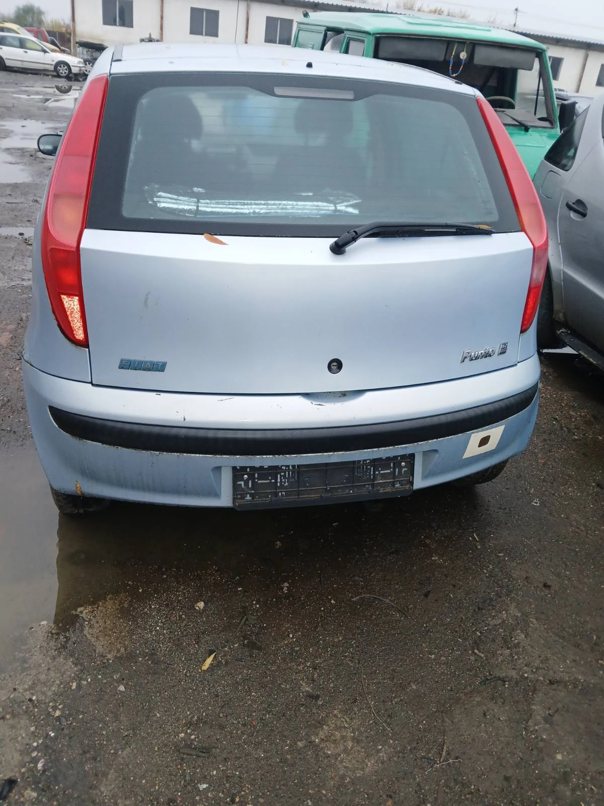 Fiat Punto, снимка 1