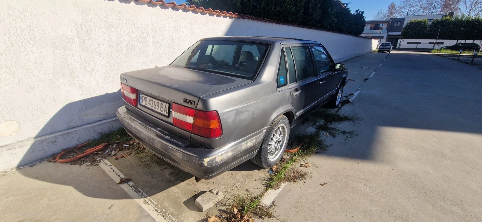 Volvo 960 3.0 i 24v, снимка 1