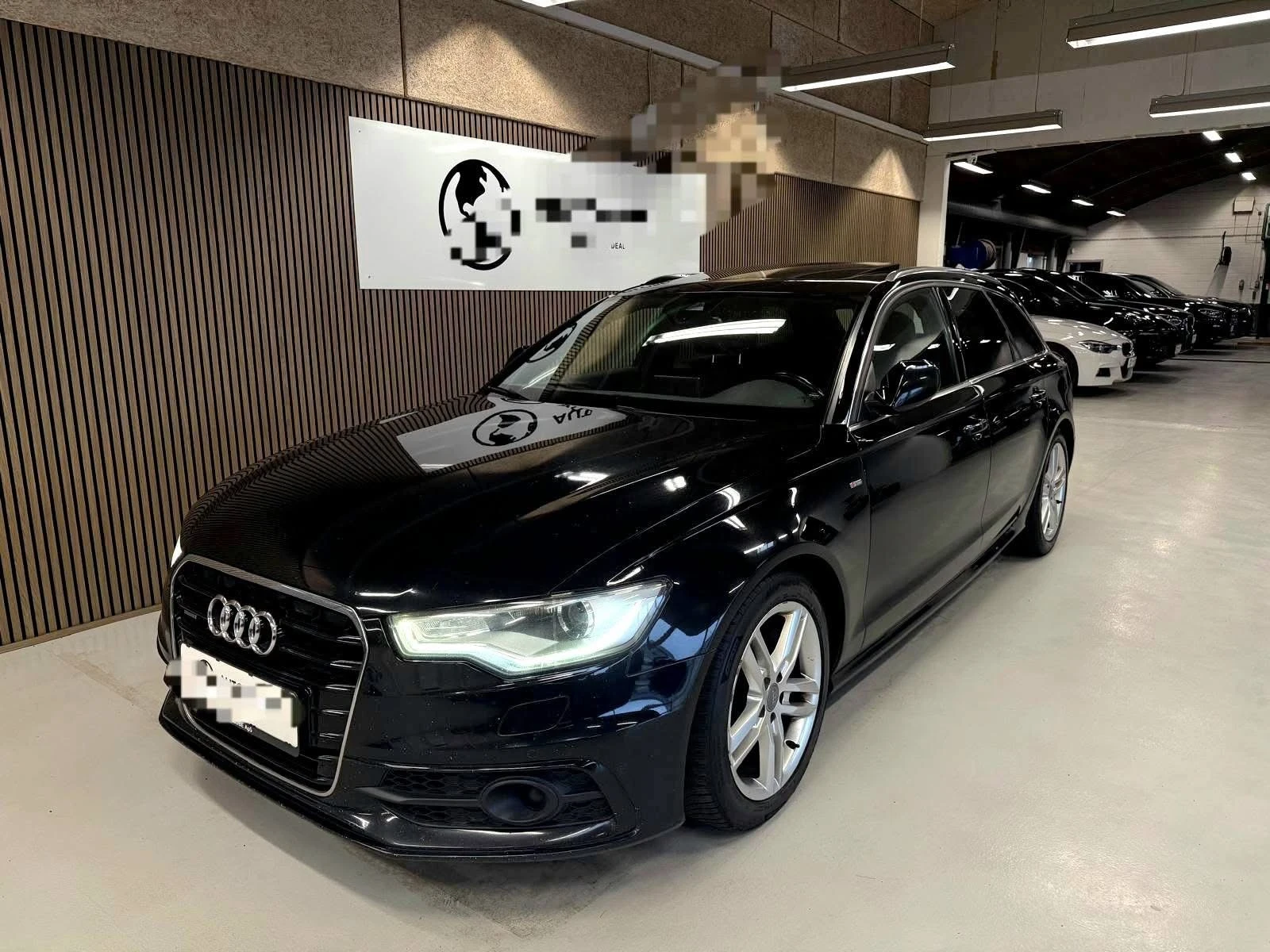 Audi A6 3.0TDI QUATTRO FULL S LINE ПАНО BOSE ЛИЗИНГ 100%, снимка 1