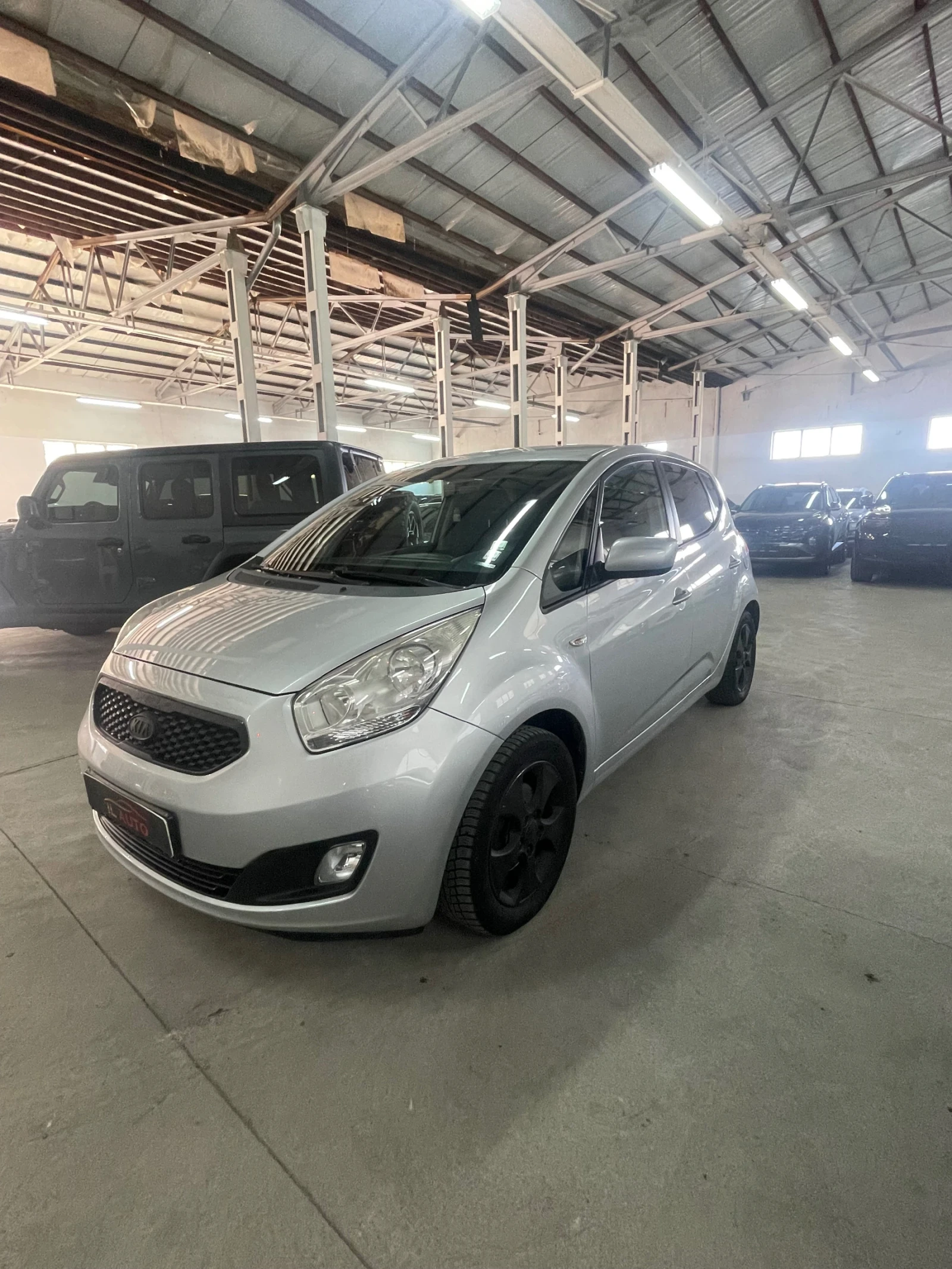 Kia Venga 1.4/LPG/ОБСЛУЖЕНА!!!, снимка 1